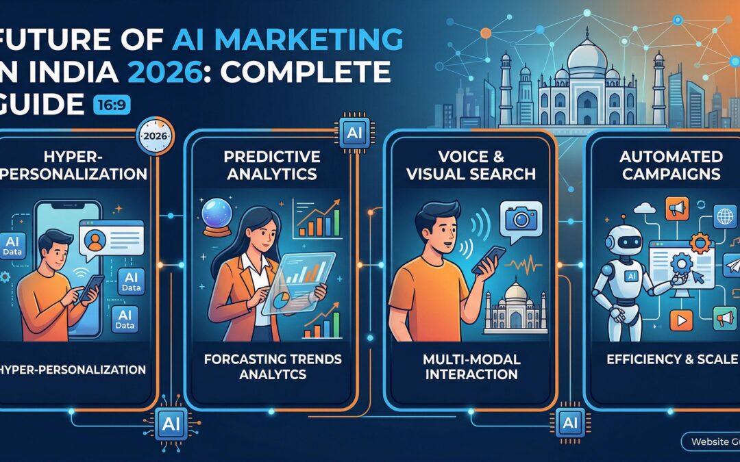 Future of AI Marketing in India 2026: Complete Guide